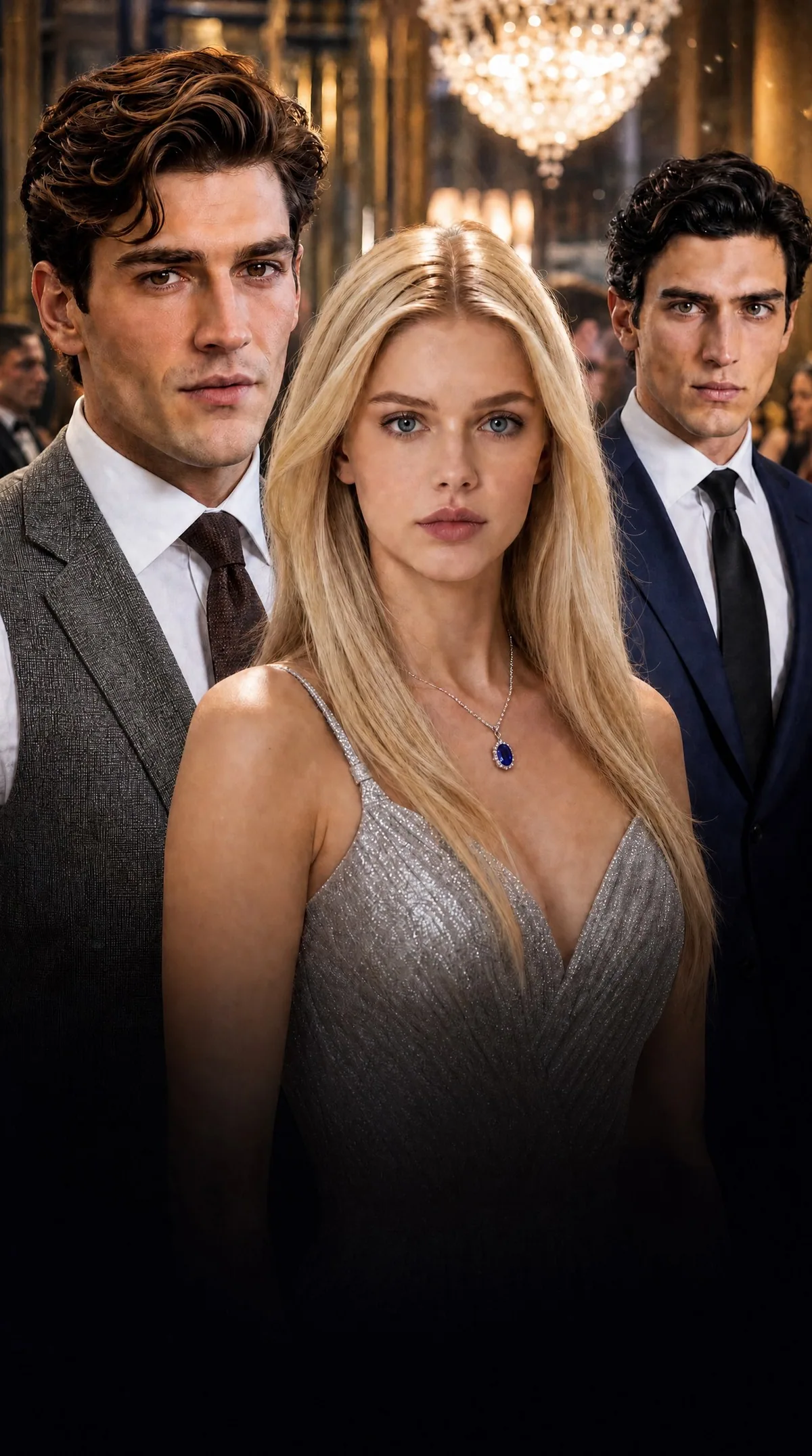 Married to the Mafia Boss — Heartwarming Family Stories short drama