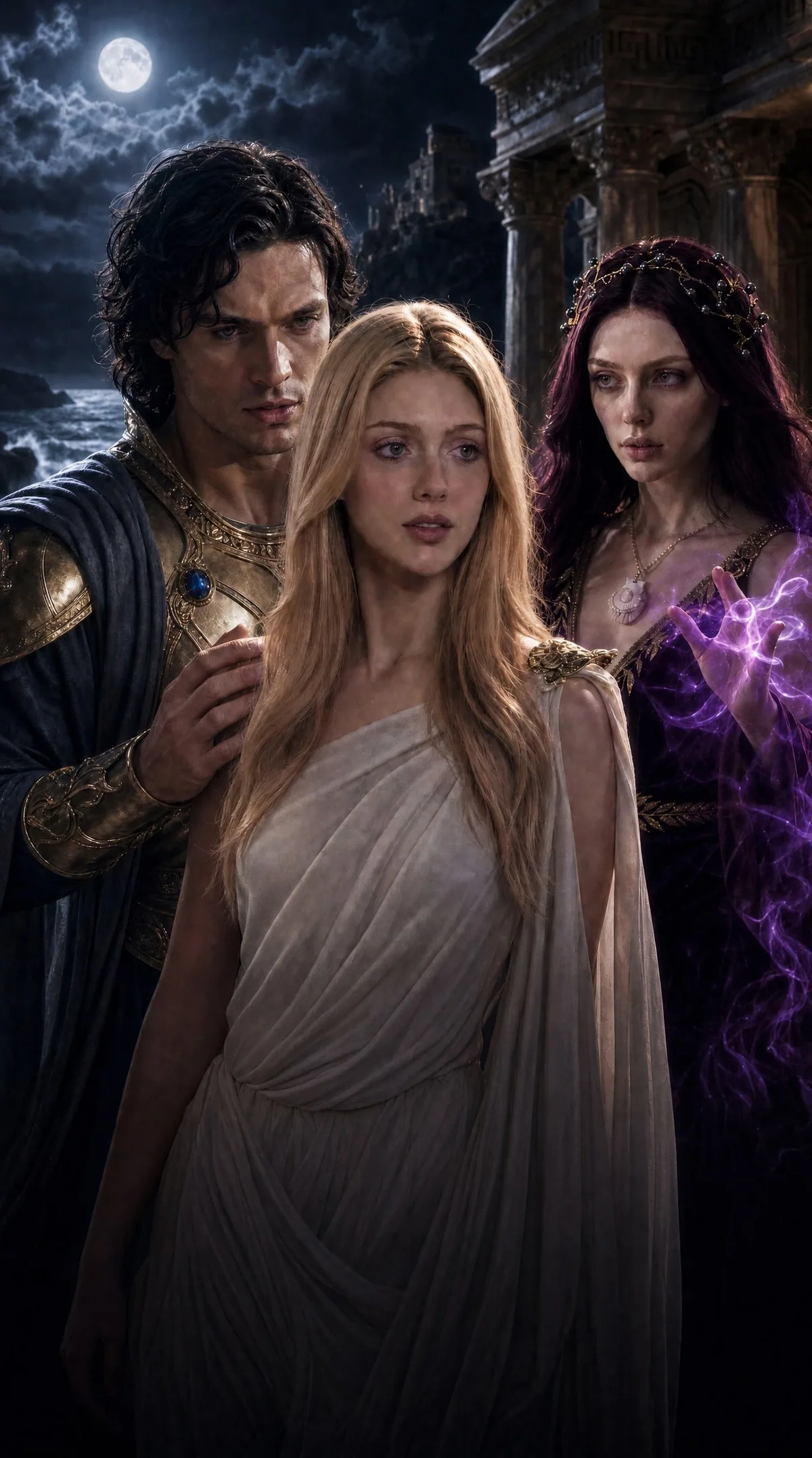 The Senator's Son — Werewolf & Vampire Dramas short drama