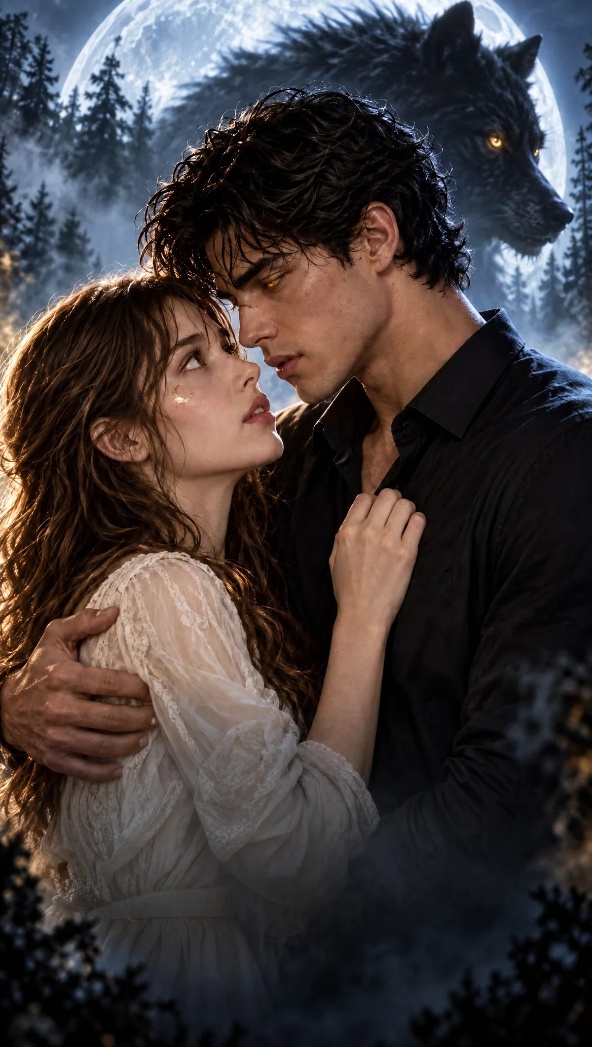 The Alpha's Captive Mate — Werewolf & Vampire Dramas short drama