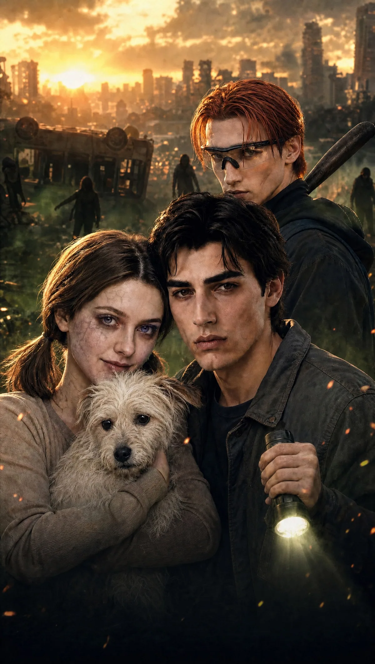 His Love Was a Lie — Werewolf & Vampire Dramas short drama