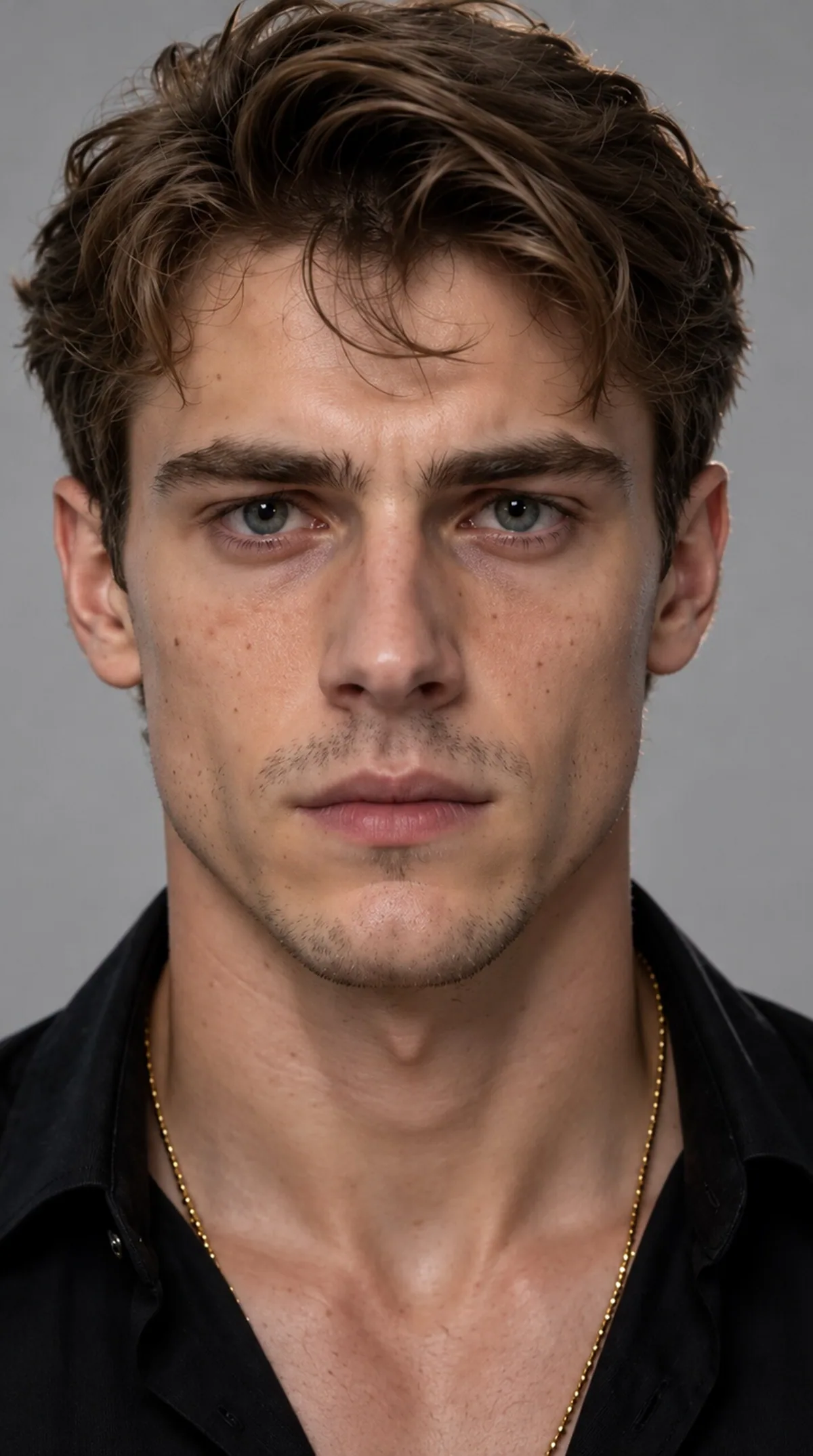 Noah Fearnley — short drama actor