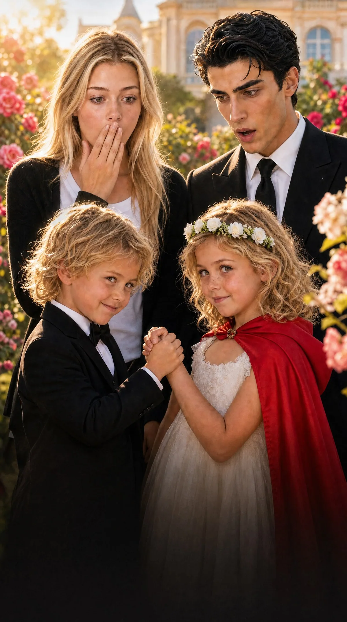 Don't Challenge the Lady Billionaire — Heartwarming Family Stories short drama
