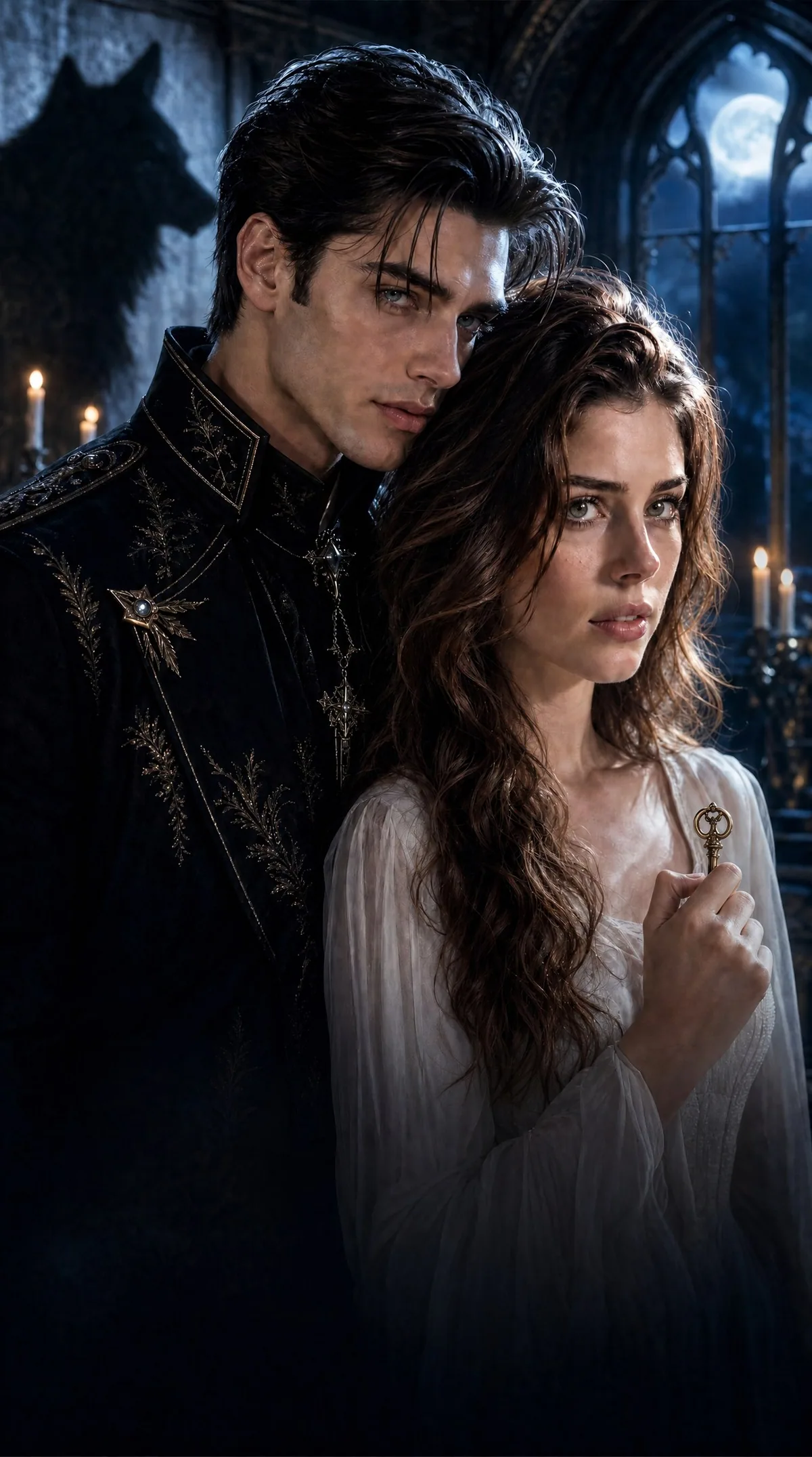 Worthless to Priceless: The Alpha's Rejected Mate — Werewolf & Vampire Dramas short drama