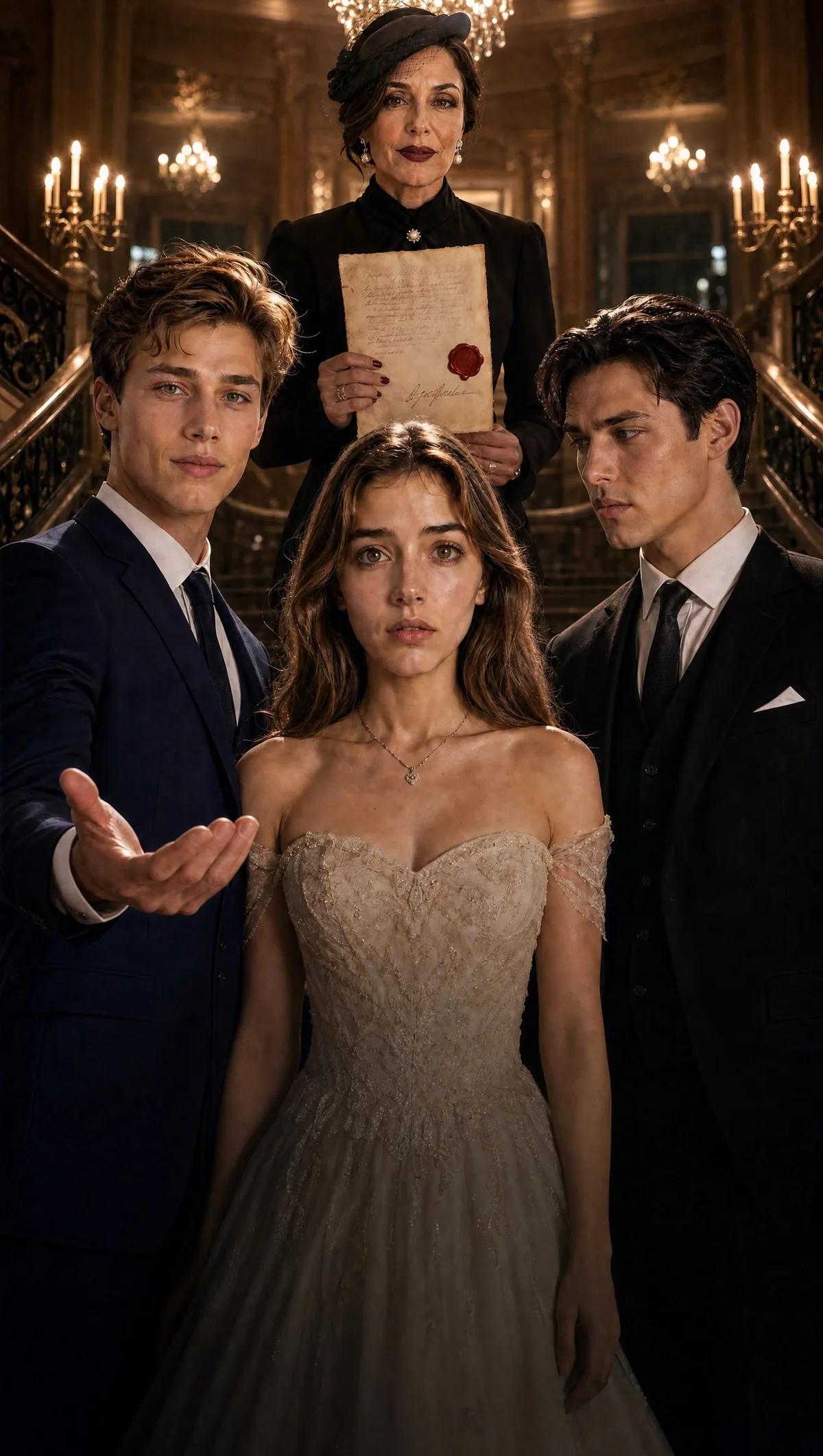 Brothers by Chance, Lovers by Choice — Heartwarming Family Stories short drama