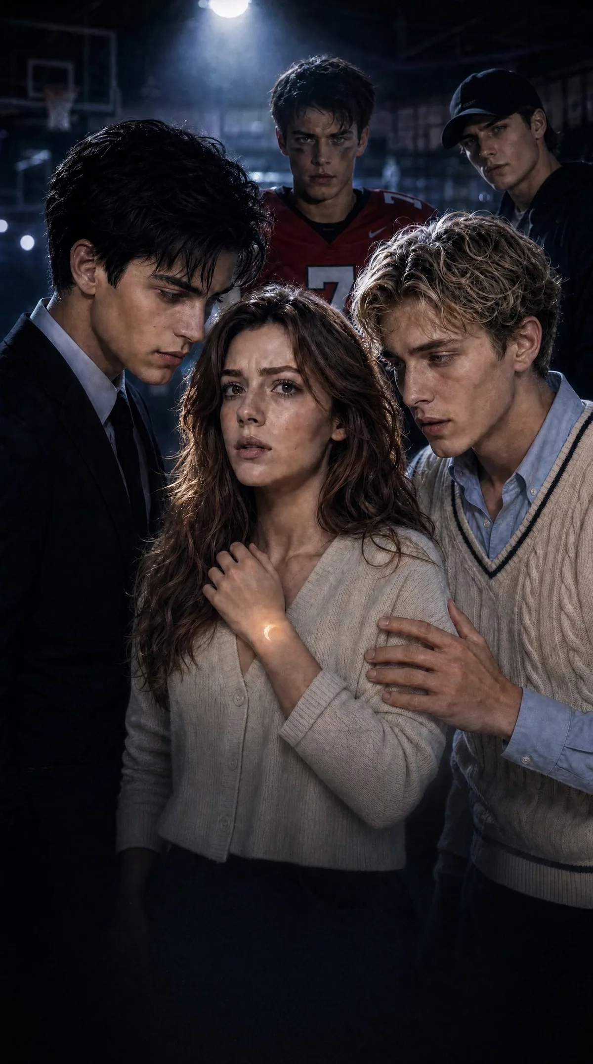 Bound by Honor — Werewolf & Vampire Dramas short drama
