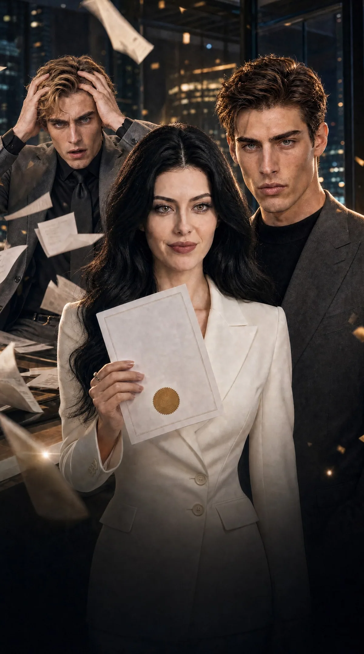 Spoiled by My Billionaire Husband — Love Stories to Binge short drama