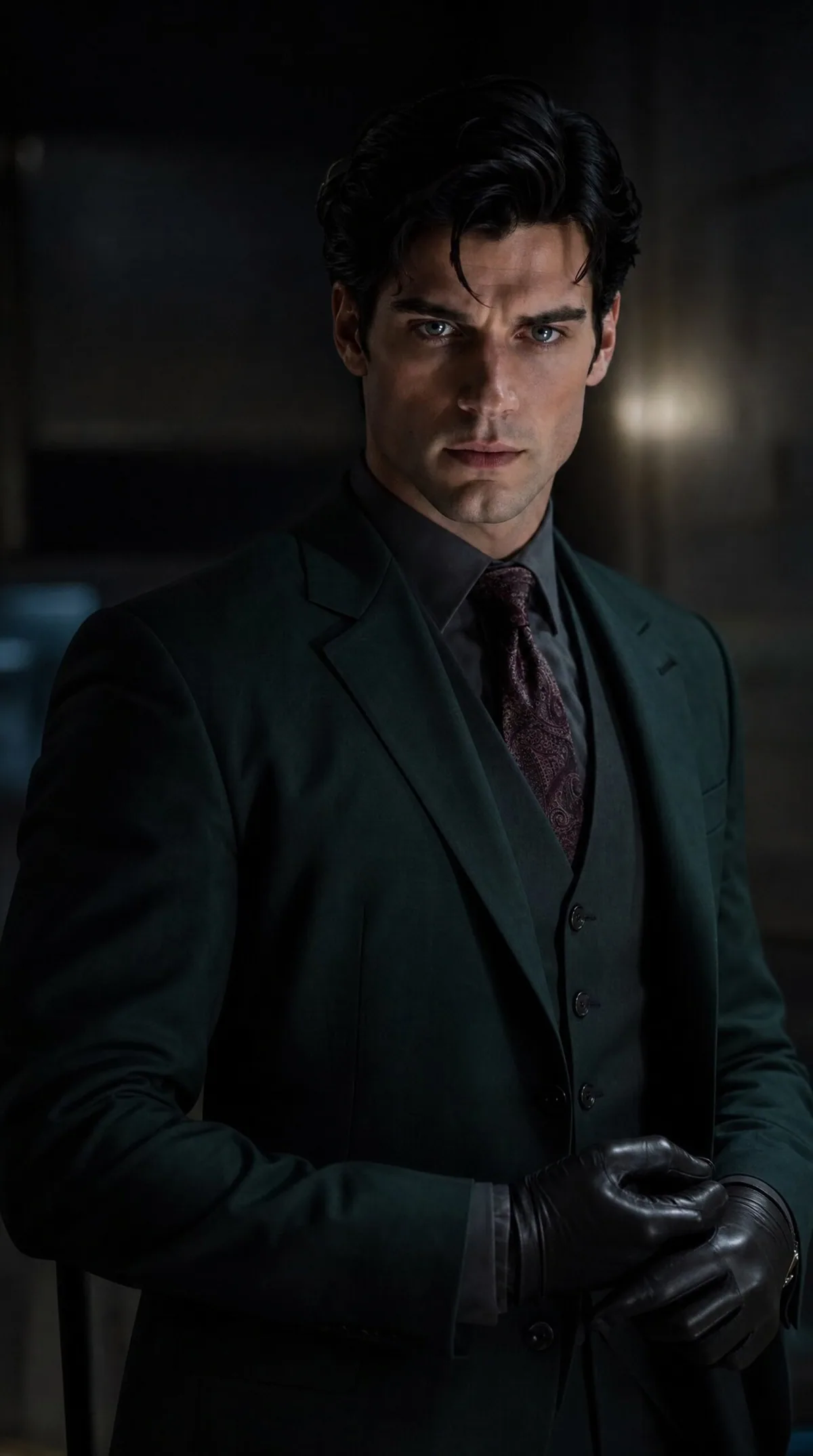 Adam Huss — short drama actor